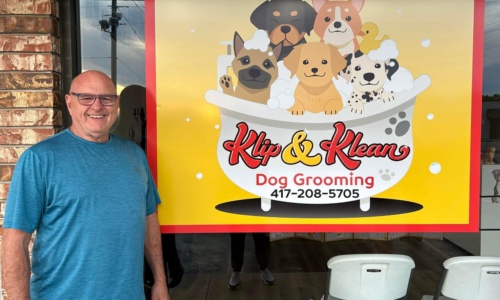 Contact Klip and Klean Dog Grooming